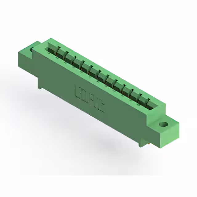 833-012-521-602 EDAC Inc.  Edgeboard Connectors